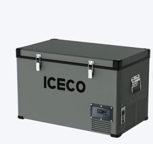 ICECO VL74 78 Quart(s) Hard Insulated Chest cooler with Drainage Spout $899