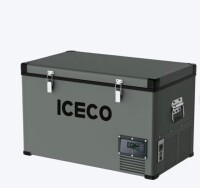ICECO VL74 78 Quart(s) Hard Insulated Chest cooler with Drainage Spout New in Box $899