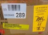 Red Barrel Whitworth Solid Wood Stool New in Box $299 - 2