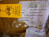 Bungalow Rose Charleston 18" Counter Armchair in Brown Hair on Hide New in Box $1099 - 2