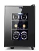 Yeego 6-Bottle Mini Thermoelectric Wine Cooler (Model YG-CW-20FD) $399