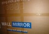 Apmir 48" W x 32" H Rectangular Aluminum Alloy Framed and Tempered Glass Wall Bathroom Vanity Mirror in Matte White, New in Box $399 - 2