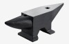 VEVOR Cast Steel Anvil, 132 Lbs(60kg) Single Horn Anvil with Large Countertop and Stable Base, High Hardness Rugged Round Horn Anvil Blacksmith, for Bending, Shaping New $499