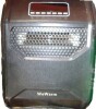 WeWarm Electric 6 Element Infrared Space Heater Black Plastic On Working $199 - 2