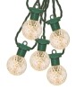 Sylvania Jumbo Globe LED Christmas Lights / Sylvania Stay-lit C9 LED Light Set, 2-pack Assorted $79