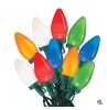 Sylvania Jumbo Globe LED Christmas Lights / Sylvania Stay-lit C9 LED Light Set, 2-pack Assorted $79 - 2