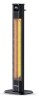 VAGKRI VA-OH01 Outdoor Heater, 1s Instant Heating 42in Infrared Patio Heaters, 9 Heat Levels, 24H Timer, IPX5 Waterproof Electric Patio Heater for Garden, Deck, Restaurant, Garage, Indoor & Outdoor Use On Working $299