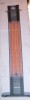 VAGKRI VA-OH01 Outdoor Heater, 1s Instant Heating 42in Infrared Patio Heaters, 9 Heat Levels, 24H Timer, IPX5 Waterproof Electric Patio Heater for Garden, Deck, Restaurant, Garage, Indoor & Outdoor Use On Working $299 - 2