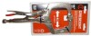 Crescent 11 in. Locking C-Clamp with Swivel Pad Tips New $79 - 2