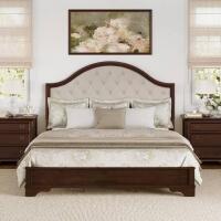 OrangeOne Antoro King Size Platform Bed New in Box $1099