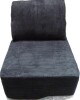 Vevor Black Boneless Armless Chair New in Box $399 - 2
