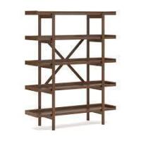 Ashley Lyncott 70" Bookcase (H615-70) New in Box $599