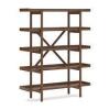 Ashley Lyncott 70" Bookcase (H615-70) New Open Box $599
