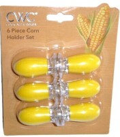 CWC Corn Holders 6-Pack New