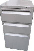 3 Drawer File Cabinet