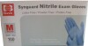 Basic Brand Alternative NGPF7002 Medium Blue Multi-Purpose Powderless Nitrile Exam Gloves (Pack of 100), New In Box $49.99 - 2
