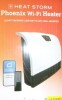 Heat Storm 1500W Phoenix WiFi Infrared Wall Unit Wi-Fi Smart Heater in White On Working $299 - 2