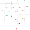 Holiday Time Holiday Holiday Time 300 ct Multicolor Icicle Christmas Lights New In Box $79