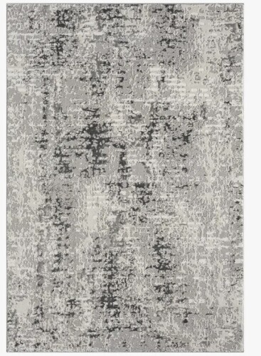 Williston Forge Modern Abstract Large 9X12 ft. Area Rug Transitional Carpet Shiny Vibrant High Low Pile Rug For Living Room Similar to Picture $499