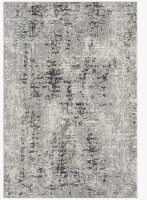 Williston Forge Modern Abstract Large 9X12 ft. Area Rug Transitional Carpet Shiny Vibrant High Low Pile Rug For Living Room Similar to Picture $499