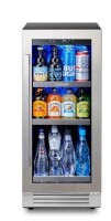 Ca'Lefort 15-inch 100-Can Beverage Refrigerator (Model CLF-BS15L-23US) New in Box $799