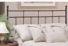 Lark Manor Full/Queen Eccleshall Metal Headboard New in Box $499