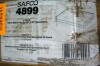 SAFCO Giant Stack Tray for 30 x 42 Documents (2-Pack) New in Box $299 - 2