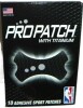 Propatch with Titanium Adhesive Sports Patches - Black 10 Count New In Box - 2