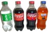 Coca Cola 20 oz / Starry Lemon Lime 20 oz / Diet Coke 20 oz / Assorted - 2