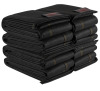 VEVOR Flood Barriers, Water Flood Dam Bags 8 Pack, Water Activated Flood Barriers for Home, Doorway, Driveway (10ft x 6in) $199