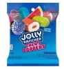 JOLLY RANCHER Chewy Poppers Original Fruit Flavored Candy Bag, 3.2 oz / Trolli Sour Brite Tropical Llamas Gummi Candy, 3 oz Assorted