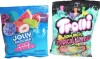 JOLLY RANCHER Chewy Poppers Original Fruit Flavored Candy Bag, 3.2 oz / Trolli Sour Brite Tropical Llamas Gummi Candy, 3 oz Assorted - 3