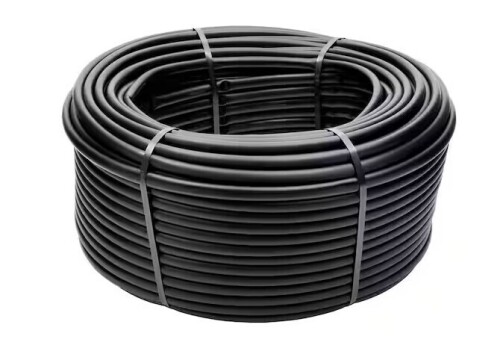 Rain Bird 1/2 in. (0.70 in. O.D.) x 500 ft. Distribution Tubing for Drip Irrigation New $89