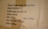 VEVOR Shower Corner Caddy Tension Pole, 56" to 114" High, Multi-Functional Shower Tension Pole with Strong Load-Bearing Tray, Rust-Proof Easy-to-Install Tension Pole, Fit for Bathroom & Washroom New In Box $79 - 2