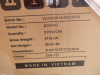 Corrigan Studio Modern Minimalist Upholstered Linen Dining Armchair with Solid Wood Legs in Green New in Box $399 - 2