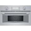 Thermador - Professional Series 1.6 Cu. Ft. Built-In Microwave with Sensor Cooking - Stainless Steel New Floor Model On Working $2999