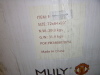 MLily Harmony+ Memory Foam/Gel Cal King Mattress Made in The USA New in Box $2099 - 2