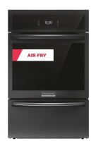 Frigidaire Gallery 24" Single Gas Wall Oven with Air Fry New Floor Model $2699