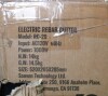 VEVOR Electric Rebar Cutter, 1250W Portable Electric Hydraulic Rebar Cutter, Cutting up to 3/4 Inch #6 4-20mm Rebar within 4 Seconds,110V,with Easy to Carry Stainless Box New in Box $499 - 2