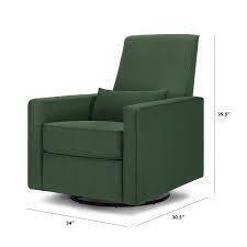 Davinci Piper Recliner and Swivel Glider New in Box $699