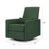 Davinci Piper Recliner and Swivel Glider New in Box $699