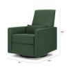 Davinci Piper Recliner and Swivel Glider New in Box $699