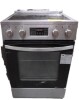Lanbo 24 in. 4 Burner Elements Freestanding Electric Range in Stainless Steel with Air Fry, Rotisserie and True Convection $1099 - 2