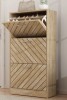 Gracie Oaks 42.3'' H X 22.4"W 18 Pairs Shoe Storage New in Box $299