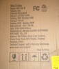 VEVOR Mini Fridge, 20L Skincare Fridges with Temper Control Touch Screen, Portable Small Beverage Refrigerator for Bedroom Office Car Dorm, AC/DC Cool Warmer for Cosmetic Drink Milk, White, New in Box $299 - 2