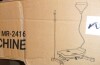 Merach MR-2416 Balancing Machine - Simulated Ski Training Machine with Resistance Bands -Black New In Box $299 - 2