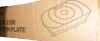 Merach MR-2398 CV30 Curved Whole Body Slim Vibration Machine -Pink New In Box $299 - 2