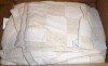 Bedsure King Size Comforter Set Beige, Boho Tufted Bed Set, Checkered Farmhouse Shabby Chic Bedding, 3 Pieces, $299 - 2
