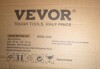 VEVOR Fiber Cotton Well Head Pump Cover, 20''W x 34''H, Pipe Insulation Cover Sprinkler Cover for Outside Backflow Valve Cover, 600D PVC Oxford Polyester Surface Aluminum Film Thermal Insulation Layer New In Box $79 - 2