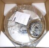 Willa Arlo&trade; Interiors 15.7" 3-Light Rope Semi Flush Mount Ceiling Light New In Box $199 - 2